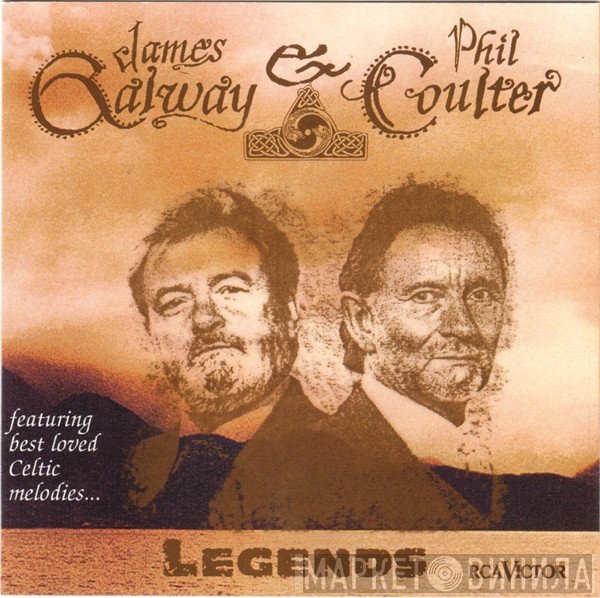Phil Coulter, James Galway - Legends