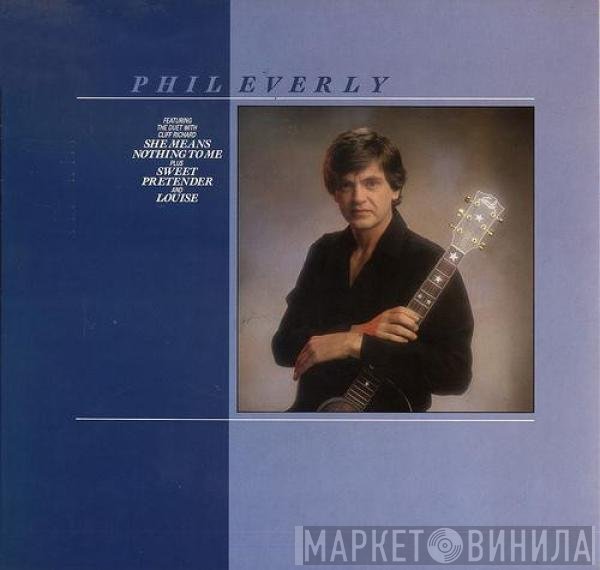 Phil Everly  - Phil Everly