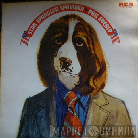 Phil Everly - Star Spangled Springer