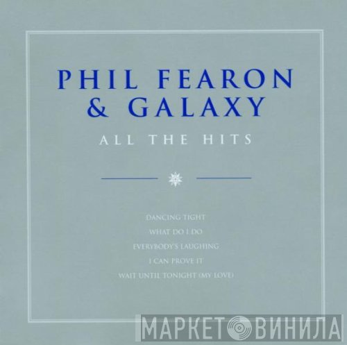 Phil Fearon & Galaxy  - All The Hits