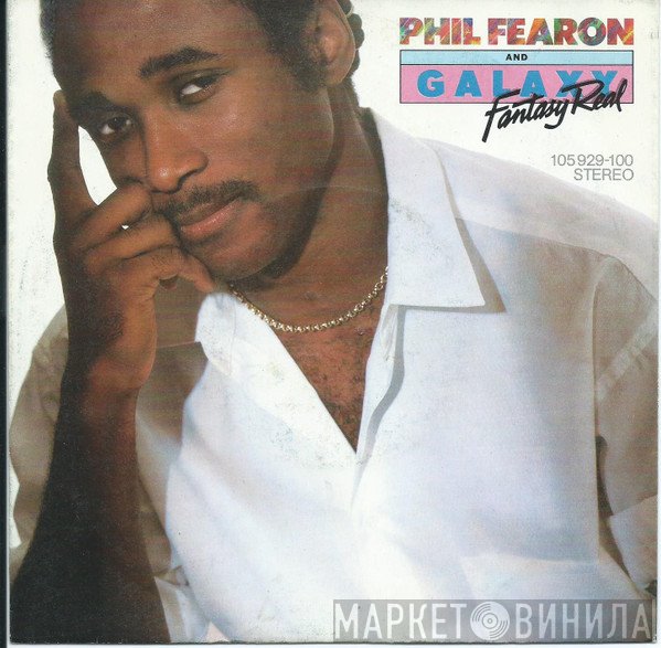 Phil Fearon & Galaxy  - Fantasy Real