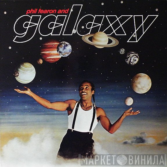 Phil Fearon & Galaxy - Phil Fearon And Galaxy