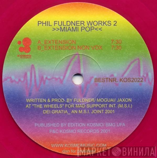 Phil Fuldner  - Miami Pop