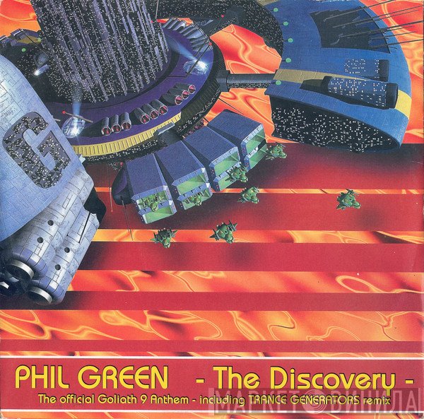 Phil Green - The Discovery