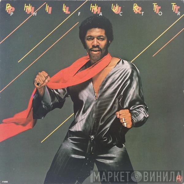 Phil Hurtt  - PH Factor