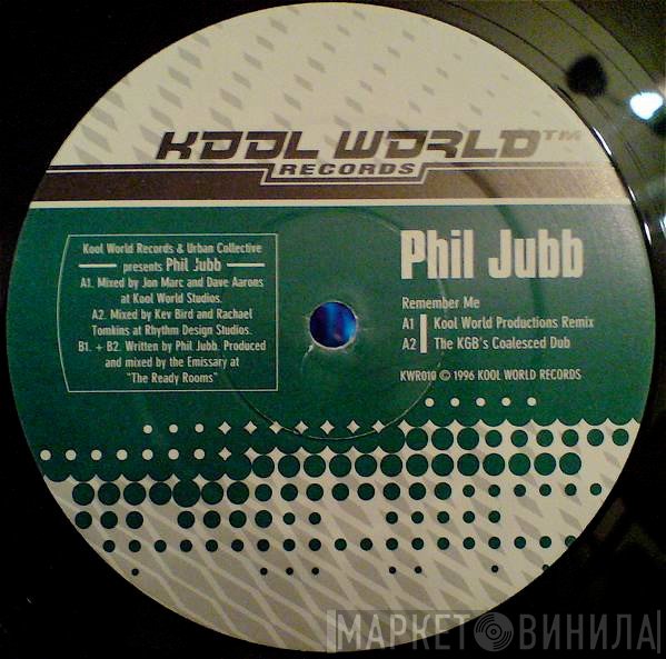 Phil Jubb - Remember Me