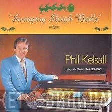 Phil Kelsall - Swinging Sleigh Bells