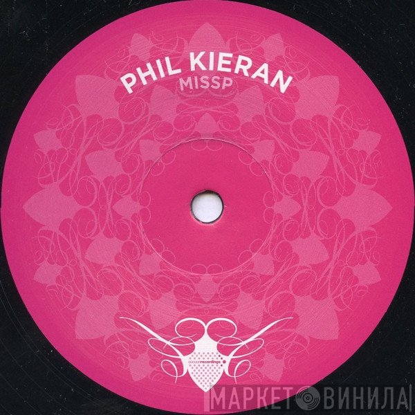 Phil Kieran  - Missp