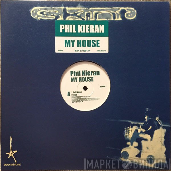 Phil Kieran - My House