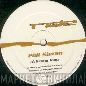 Phil Kieran - Scoop Loop / A Tribe Called Drums
