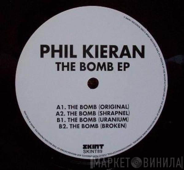 Phil Kieran - The Bomb EP
