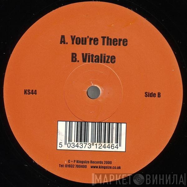 Phil Kieran - Vital 1