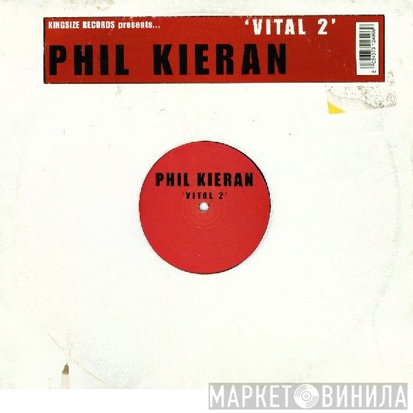 Phil Kieran - Vital 2