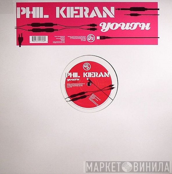 Phil Kieran  - Youth