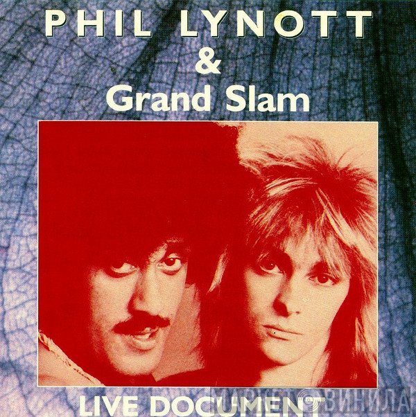 Phil Lynott & Grand Slam   - Live Document