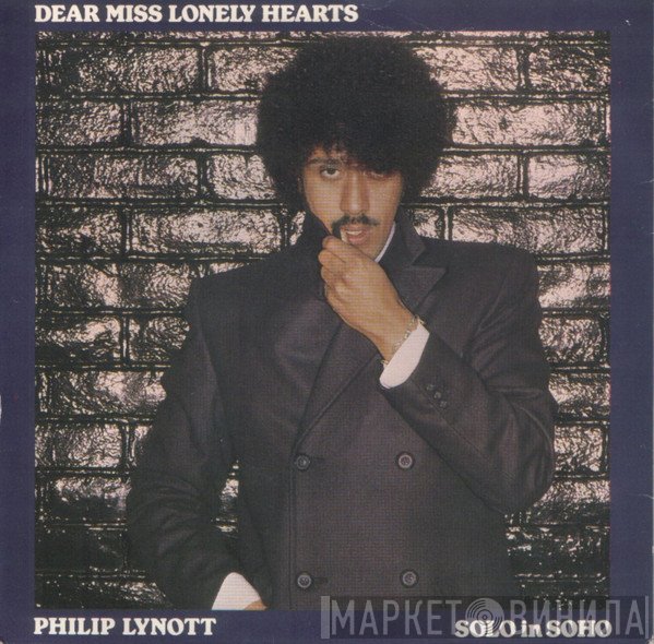 Phil Lynott - Dear Miss Lonely Hearts