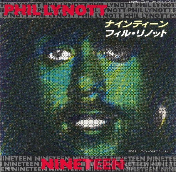 Phil Lynott  - Nineteen