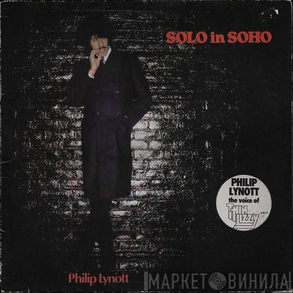 Phil Lynott  - Solo In Soho