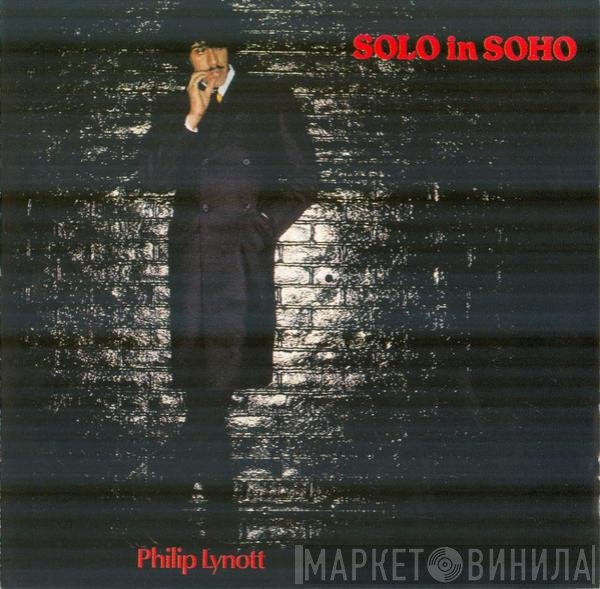 Phil Lynott - Solo In Soho