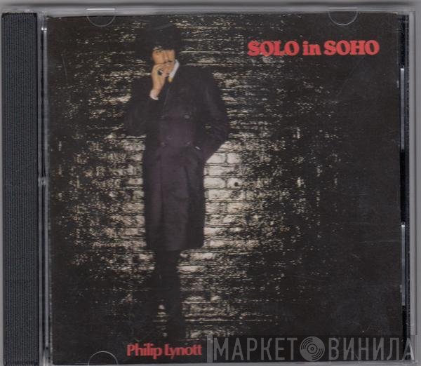 Phil Lynott  - Solo In Soho