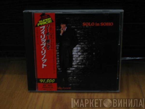 Phil Lynott  - Solo In Soho