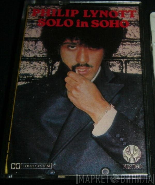 Phil Lynott  - Solo In Soho