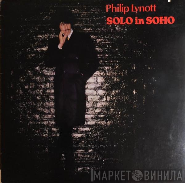 Phil Lynott - Solo In Soho