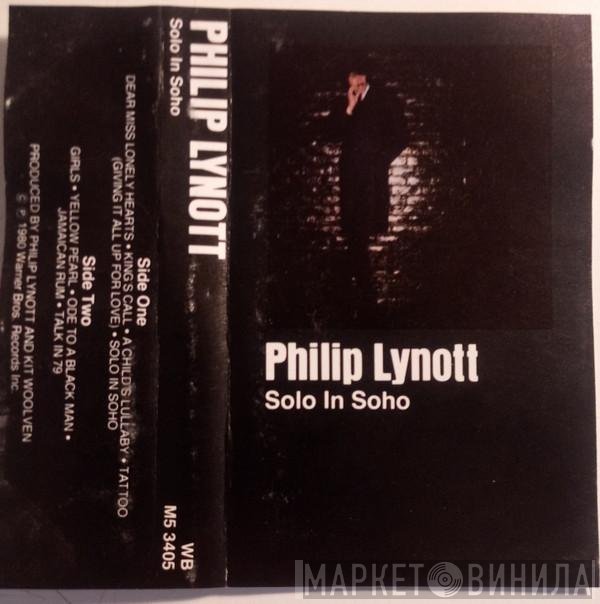 Phil Lynott  - Solo In Soho