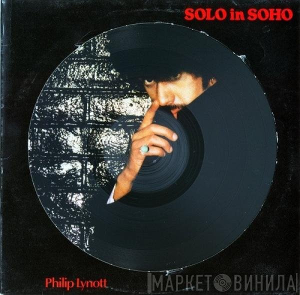 Phil Lynott  - Solo In Soho