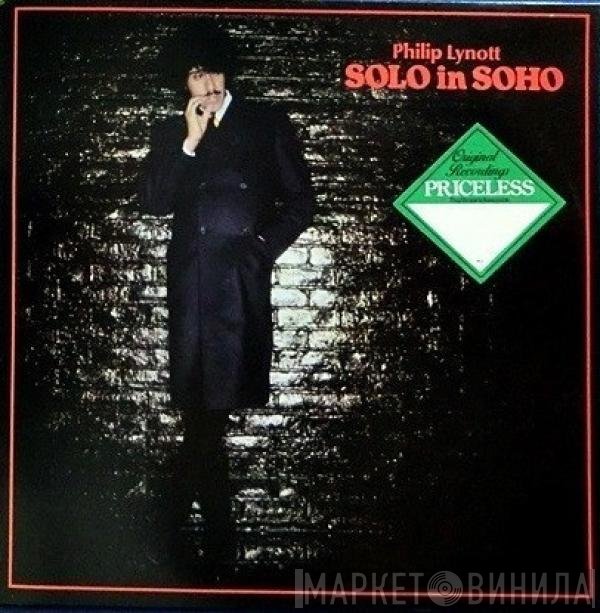 Phil Lynott  - Solo In Soho