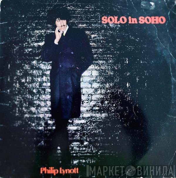 Phil Lynott  - Solo In Soho