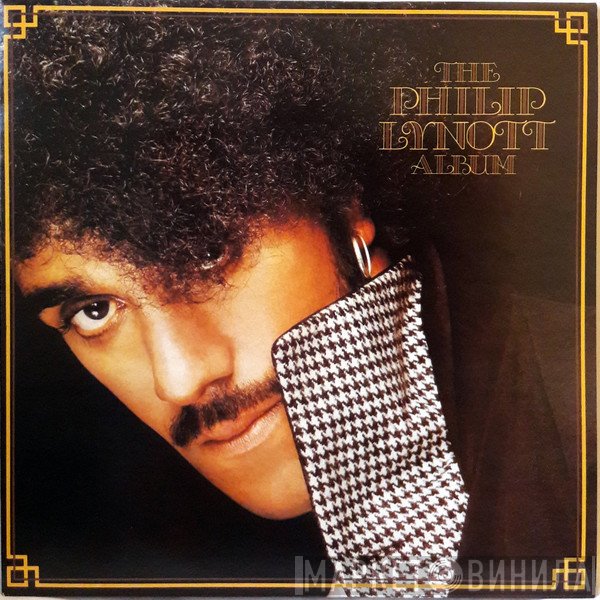 Phil Lynott  - The Philip Lynott Album
