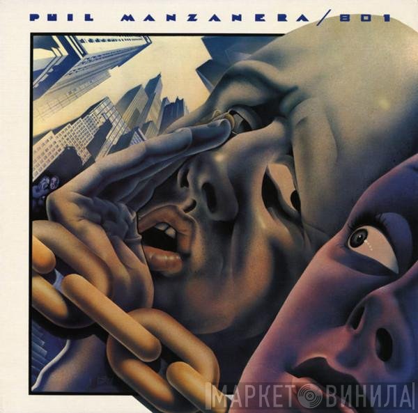 Phil Manzanera / 801  - Listen Now