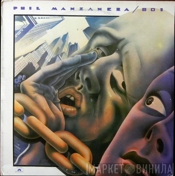 Phil Manzanera / 801  - Listen Now