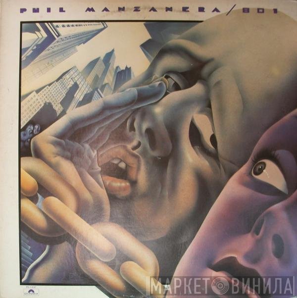 Phil Manzanera / 801  - Listen Now