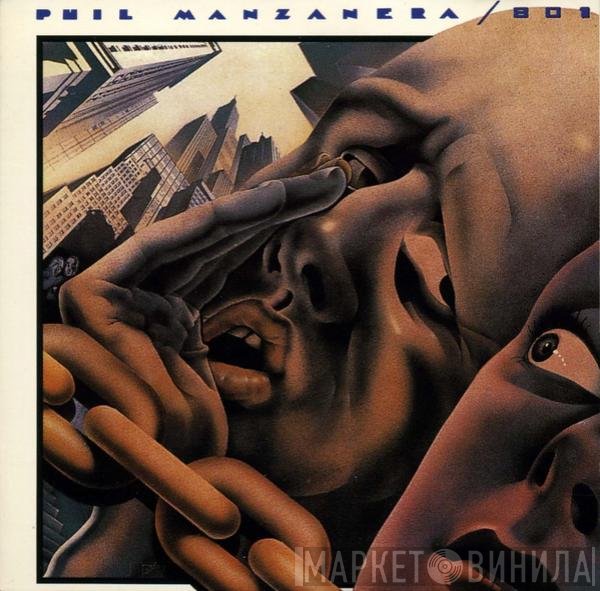 Phil Manzanera / 801  - Listen Now