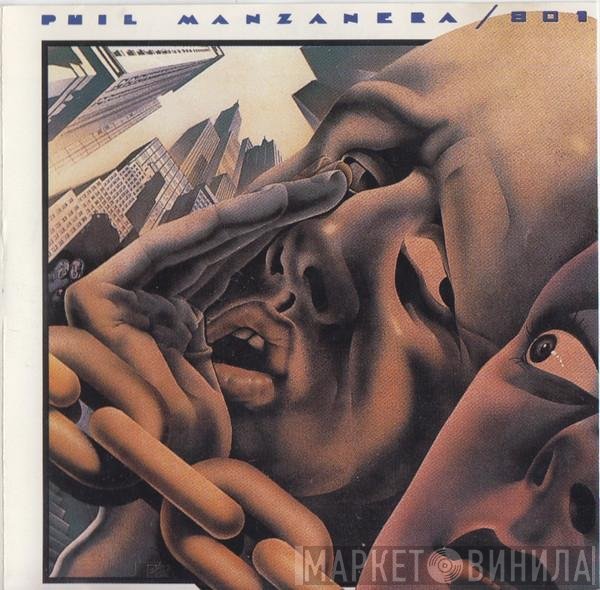 Phil Manzanera / 801  - Listen Now