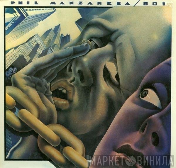 Phil Manzanera / 801  - Listen Now