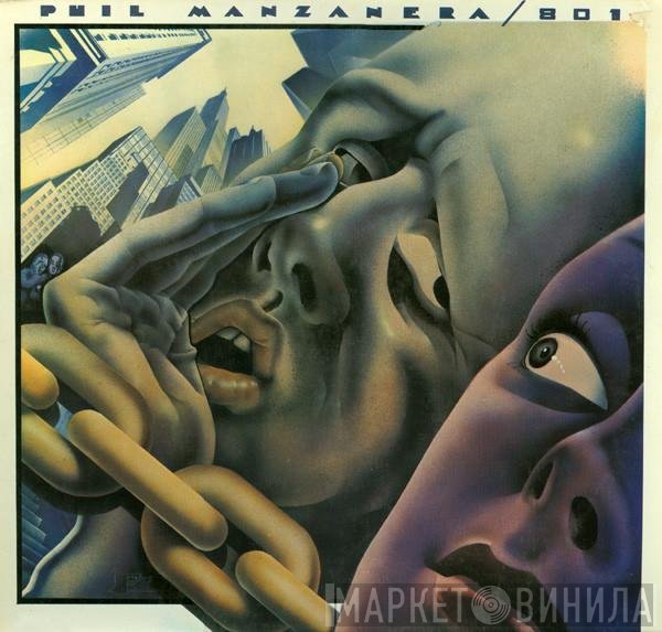 Phil Manzanera / 801  - Listen Now