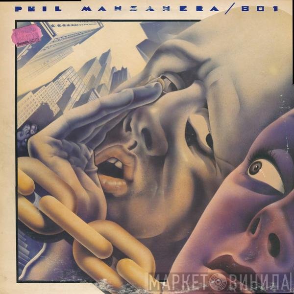 Phil Manzanera / 801  - Listen Now