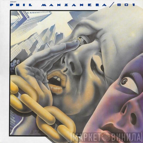 Phil Manzanera / 801  - Listen Now