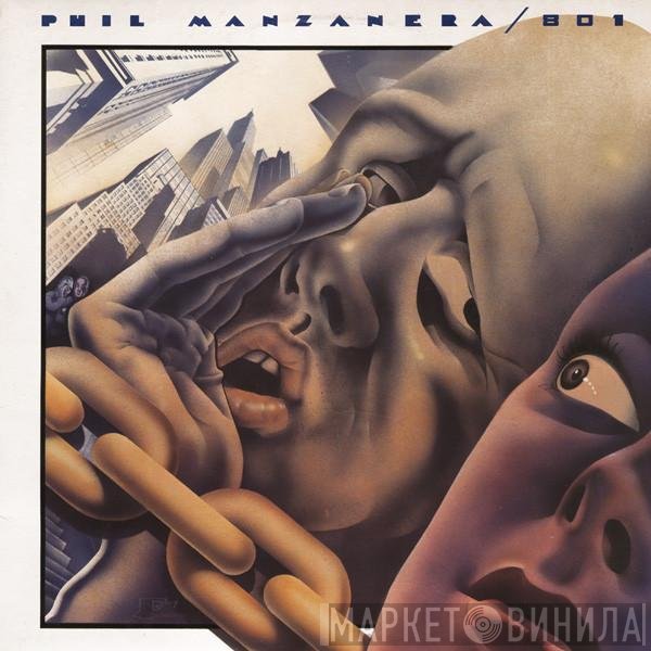 Phil Manzanera / 801  - Listen Now