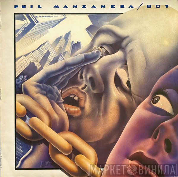Phil Manzanera / 801  - Listen Now