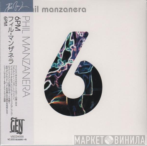 Phil Manzanera  - 6PM