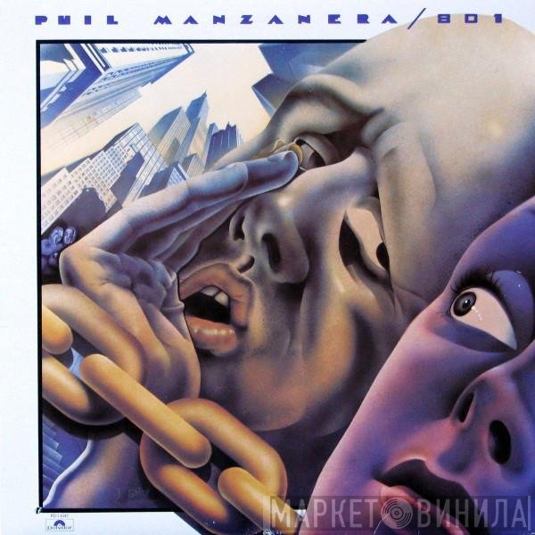 Phil Manzanera, 801  - Listen Now
