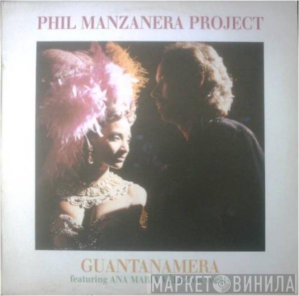 Phil Manzanera Feat. Ana Maria Velez  - Guantanamera