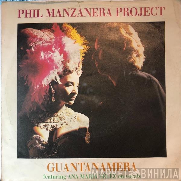 Phil Manzanera Featuring Ana Maria Velez  - Guantanamera