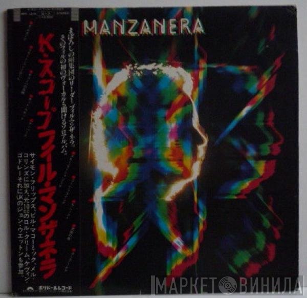 Phil Manzanera  - K-Scope