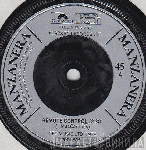 Phil Manzanera  - Remote Control