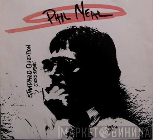 Phil Neal  - Standard Question / Crossfire